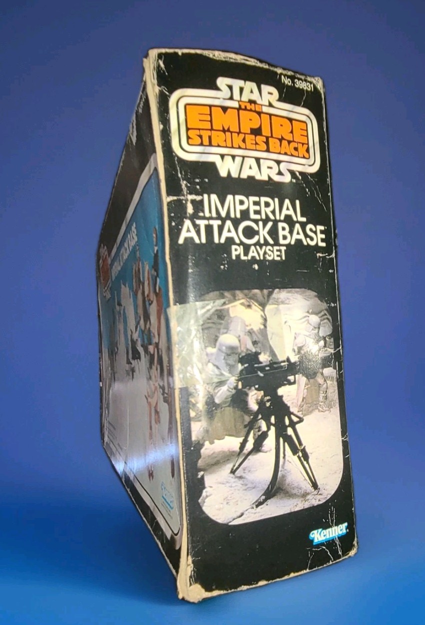 Imperial Attack Base sold