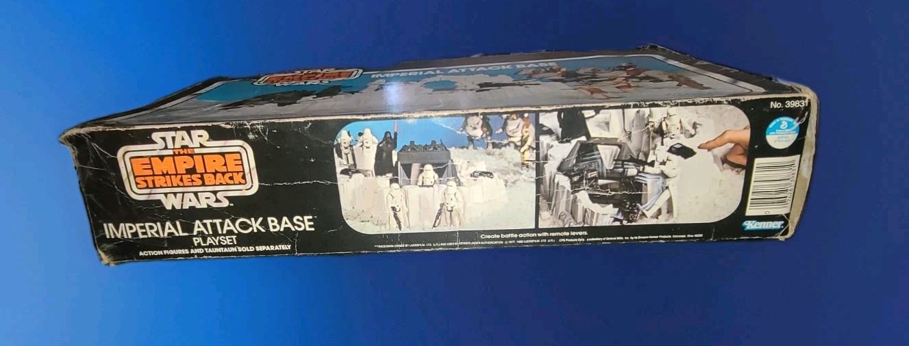 Imperial Attack Base sold