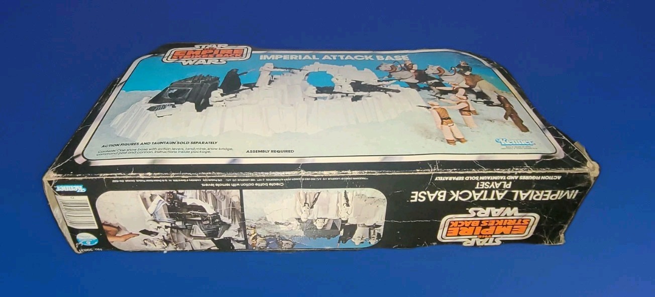 Imperial Attack Base sold