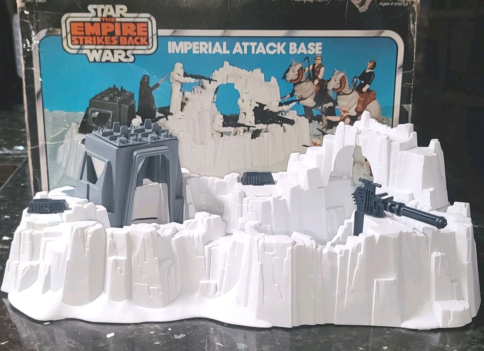 Imperial Attack Base sold