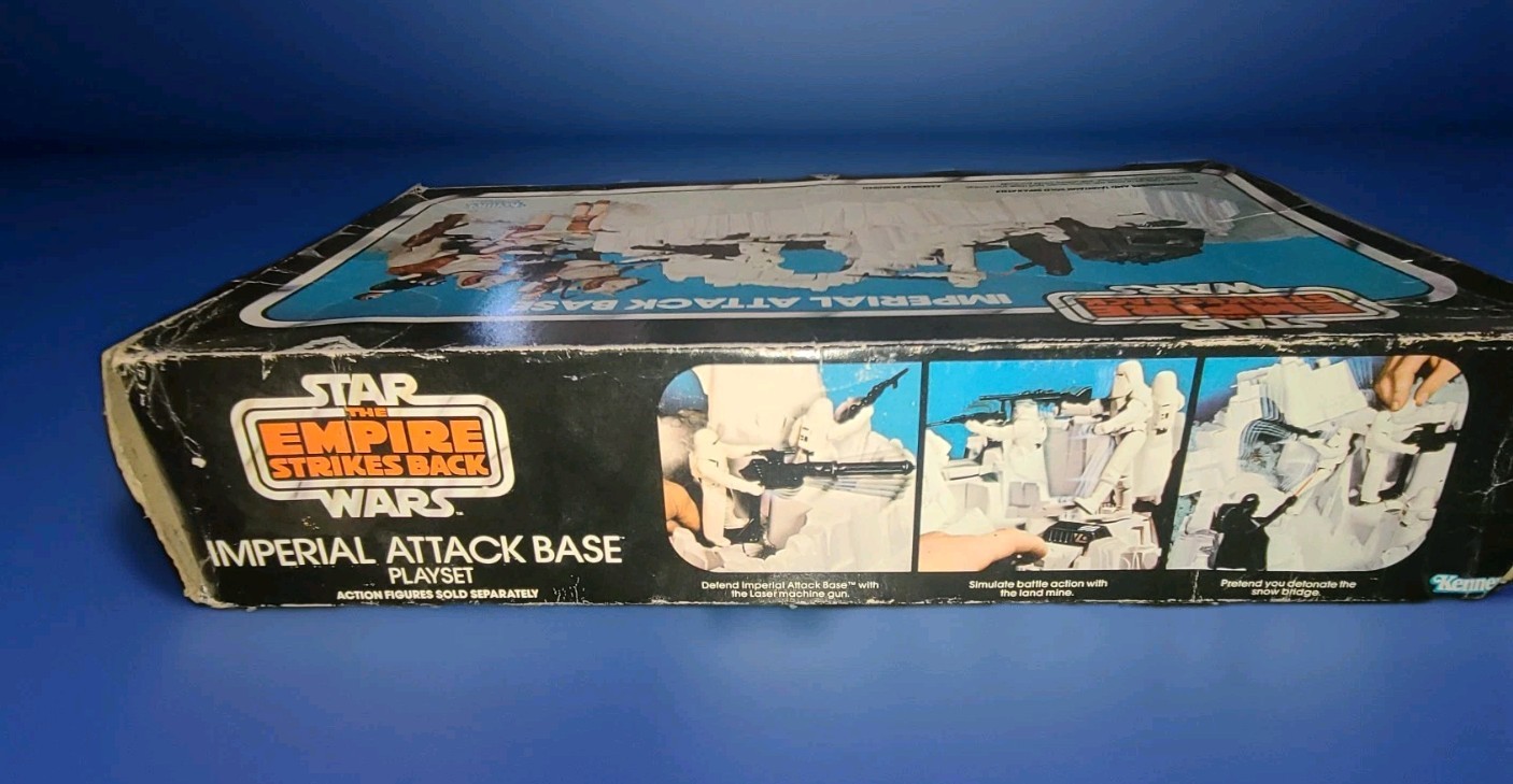 Imperial Attack Base sold