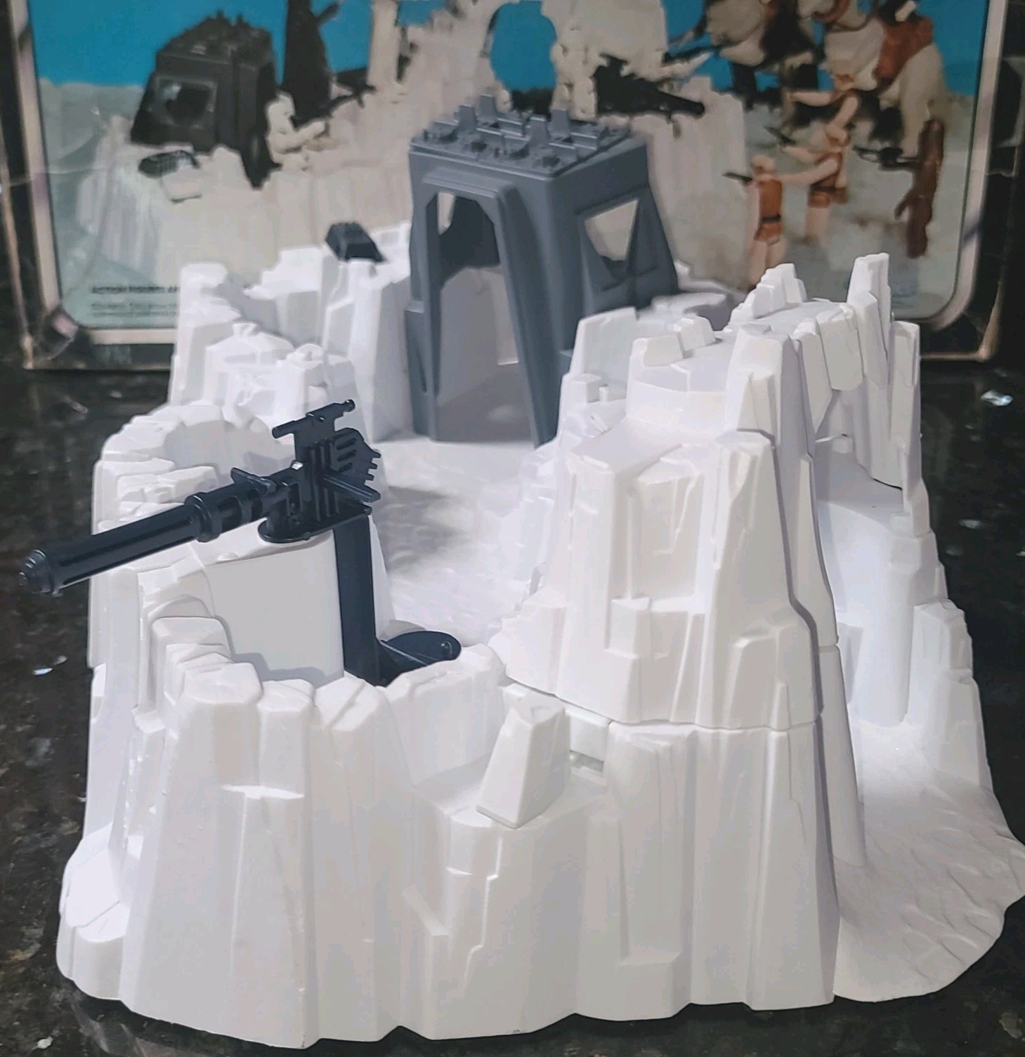 Imperial Attack Base sold