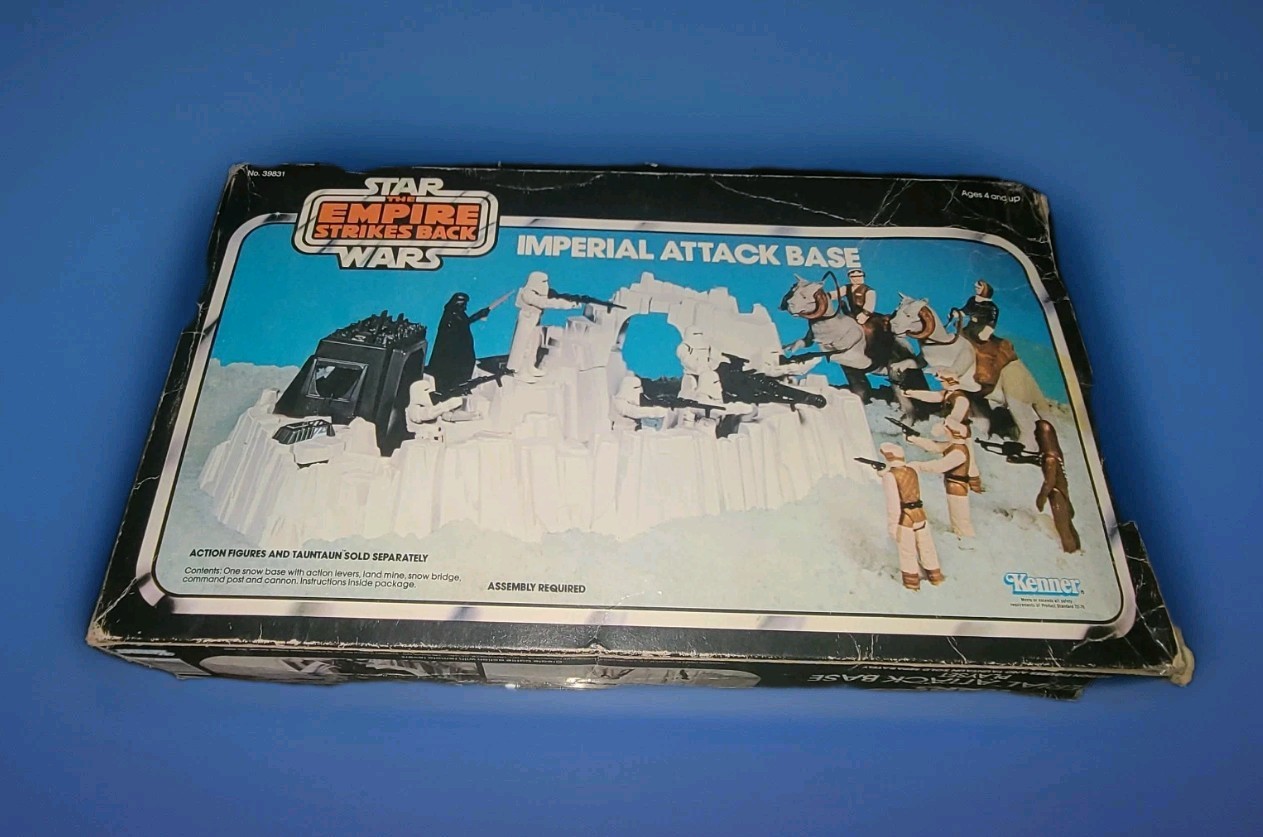 Imperial Attack Base sold