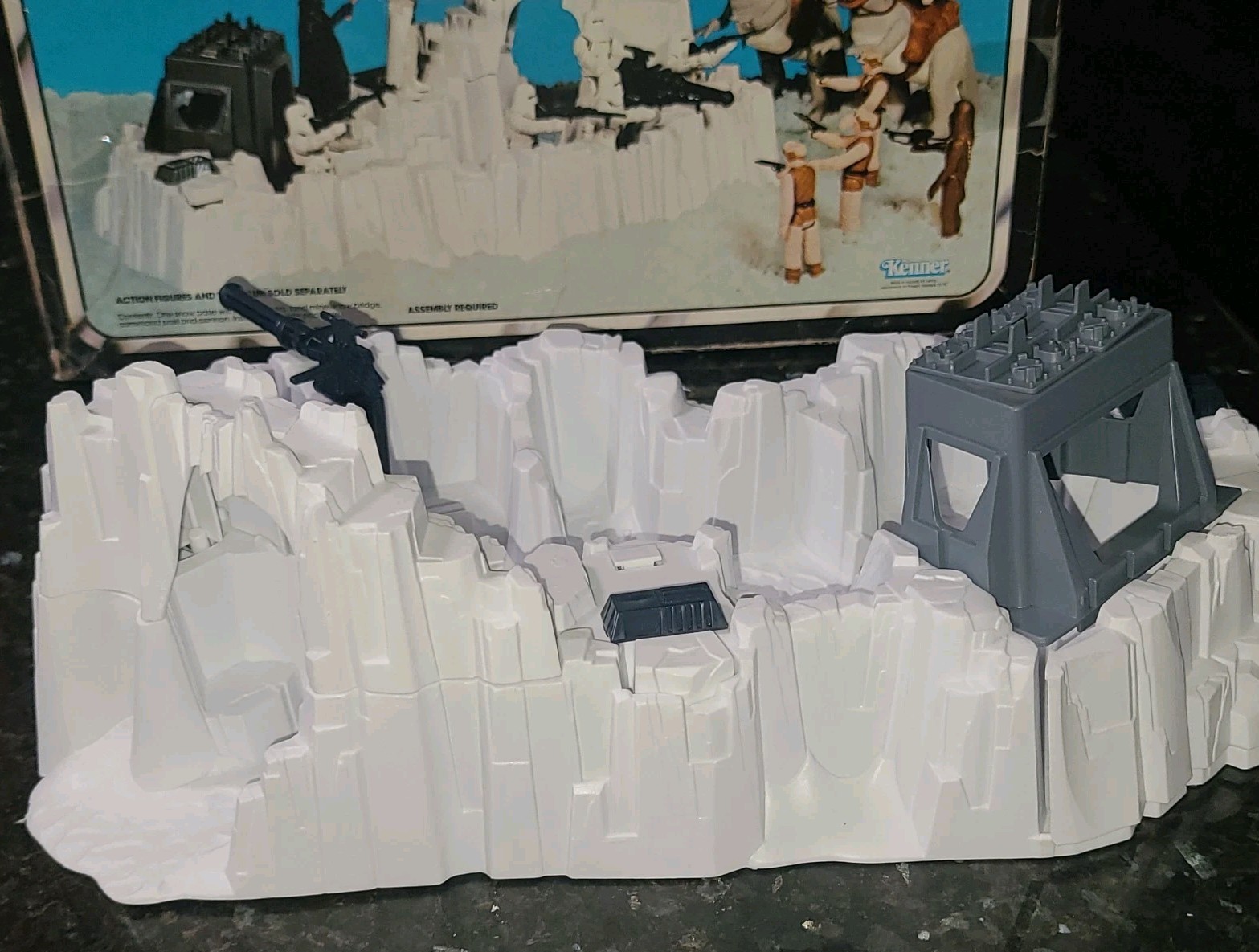 Imperial Attack Base sold