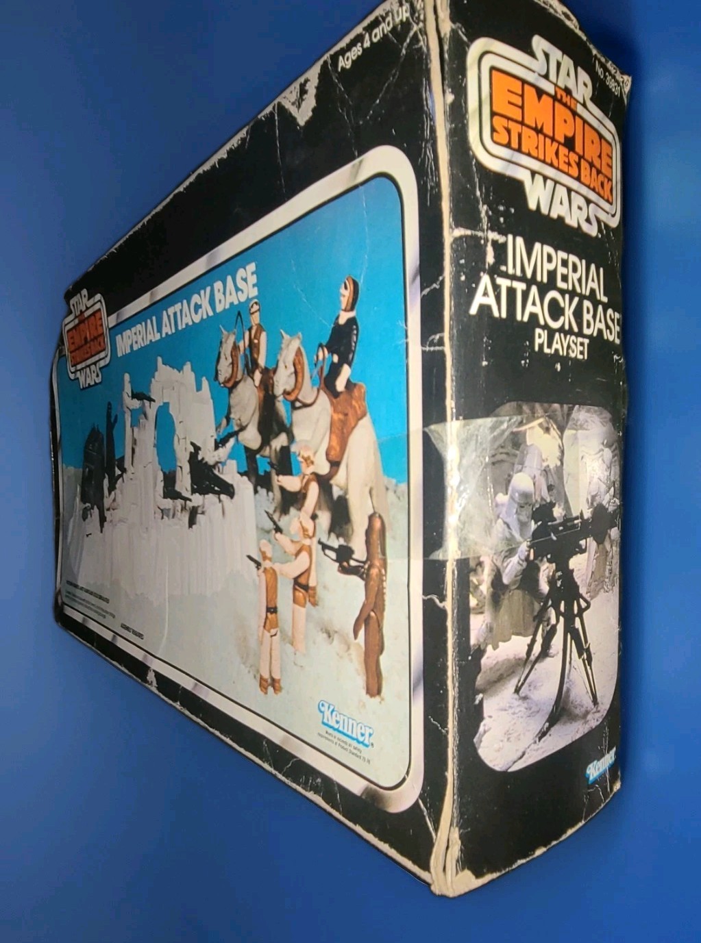 Imperial Attack Base sold