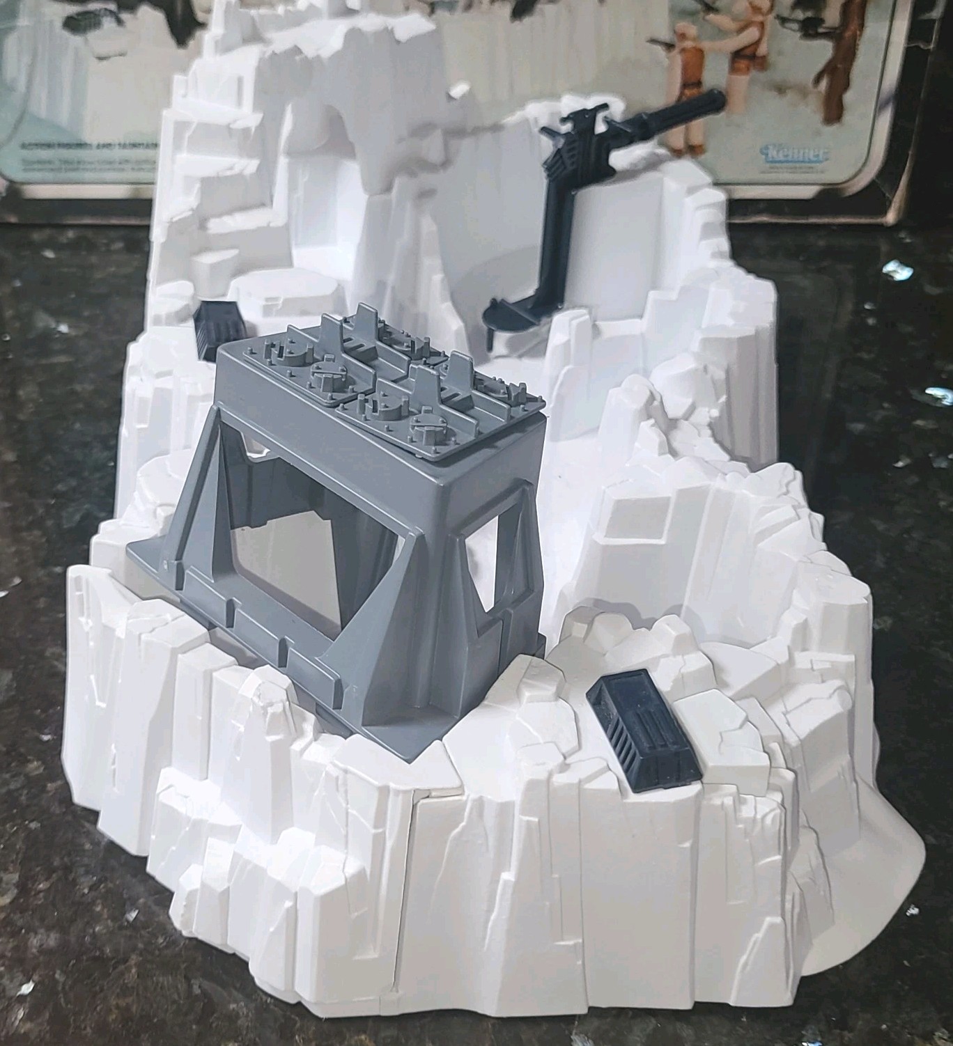 Imperial Attack Base sold