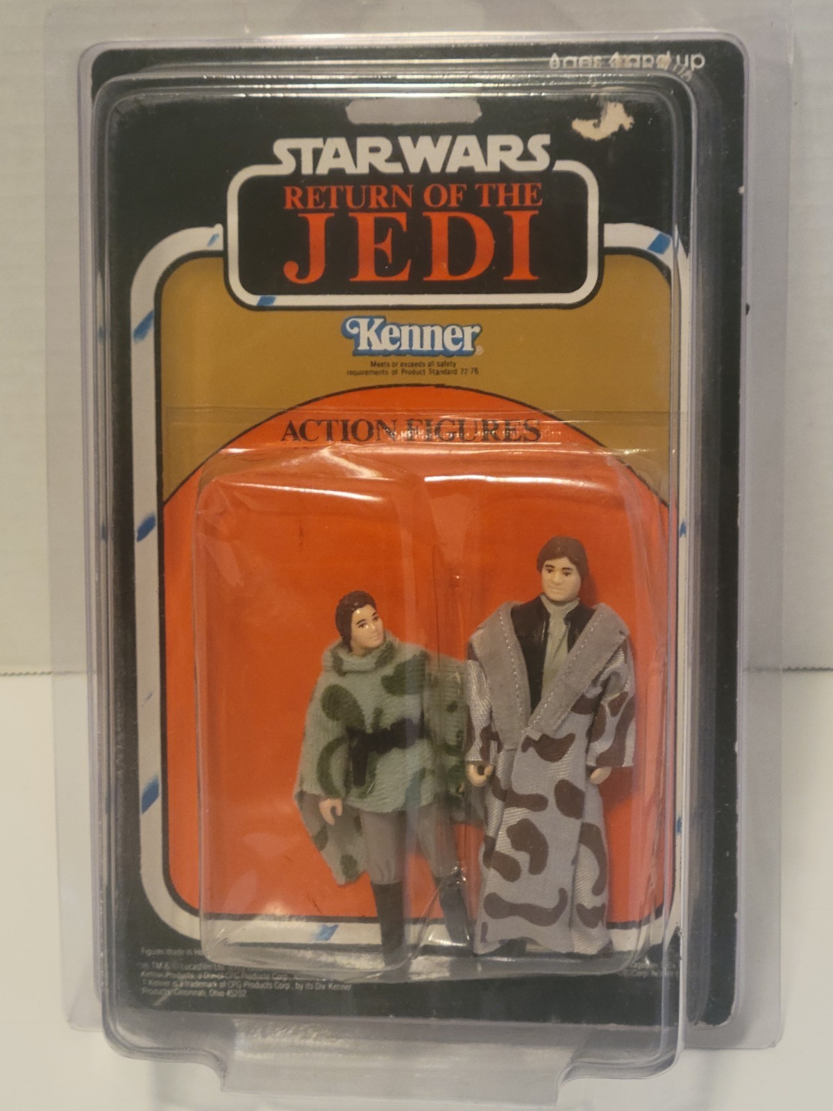 Princess Leia Organa (In Combat Poncho) sold