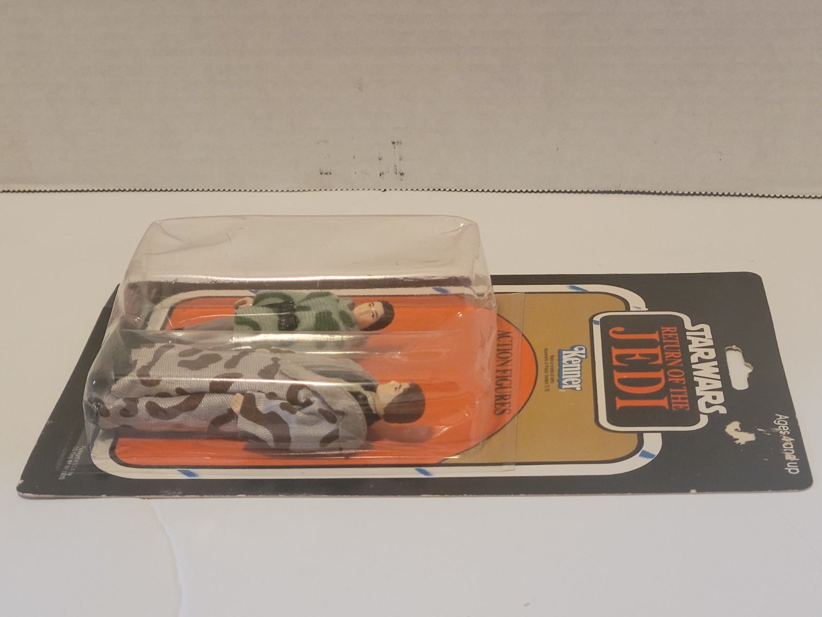 Princess Leia Organa (In Combat Poncho) sold