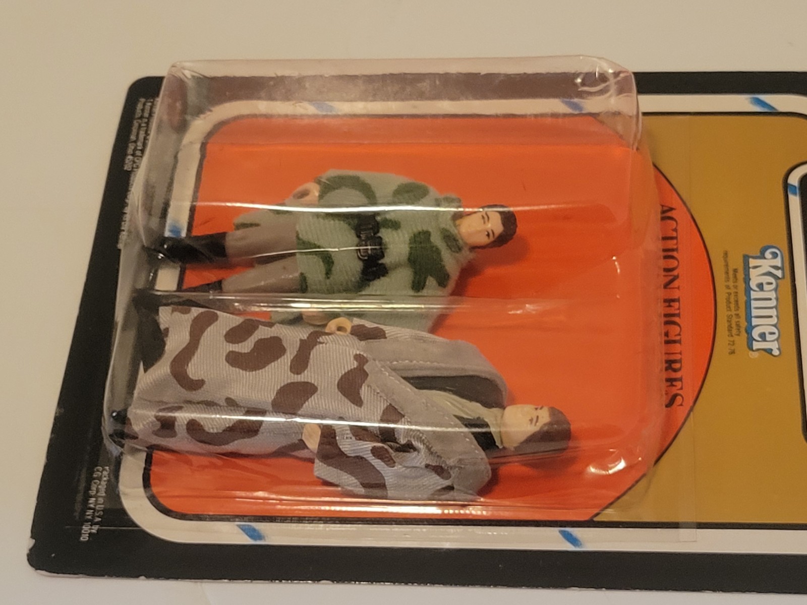 Princess Leia Organa (In Combat Poncho) sold