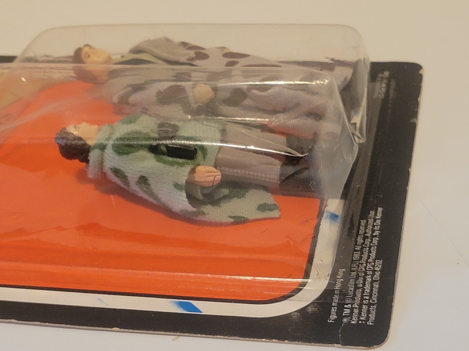 Princess Leia Organa (In Combat Poncho) sold