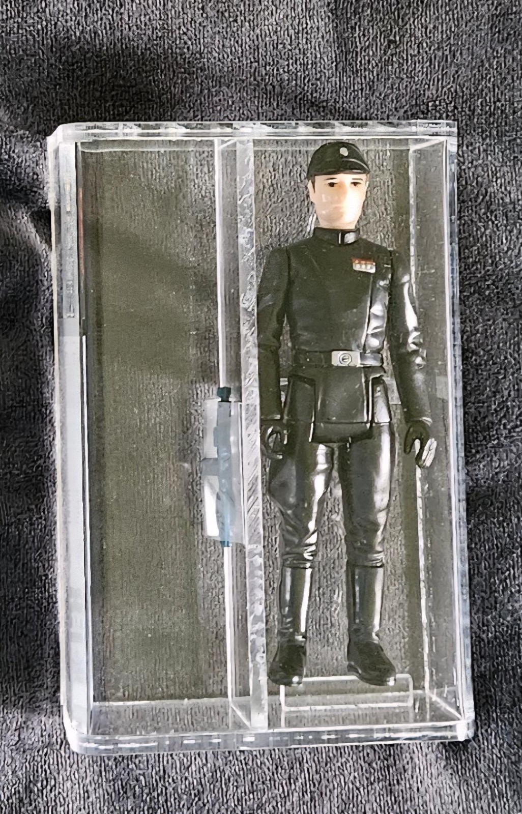 Imperial Commander sold