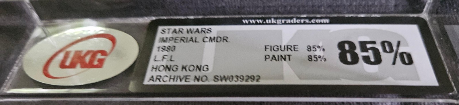 Imperial Commander sold