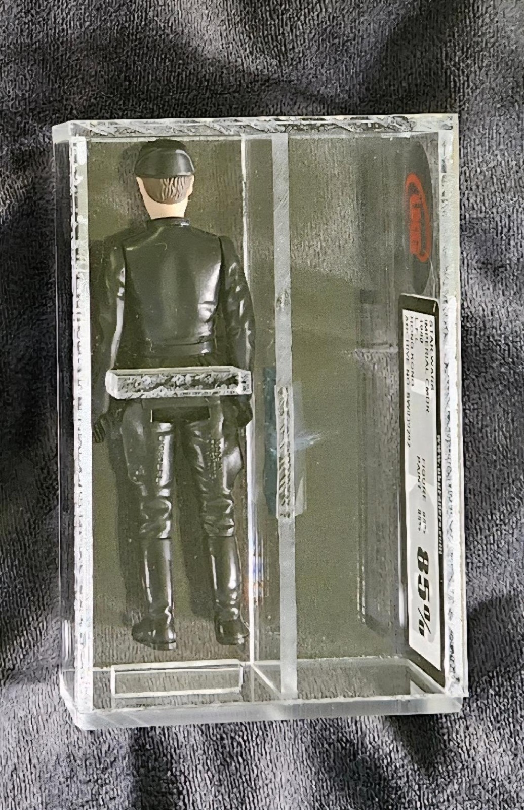 Imperial Commander sold