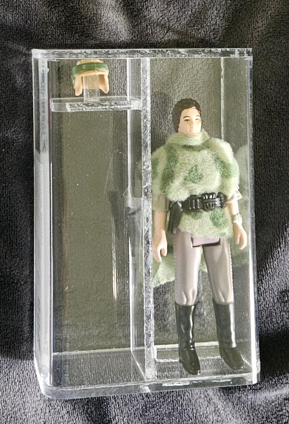 Princess Leia Organa (In Combat Poncho) sold