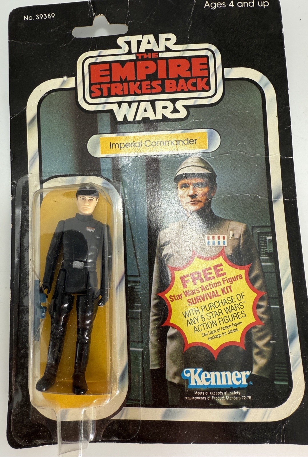 Imperial Commander sold