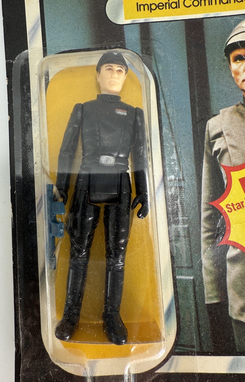 Imperial Commander sold