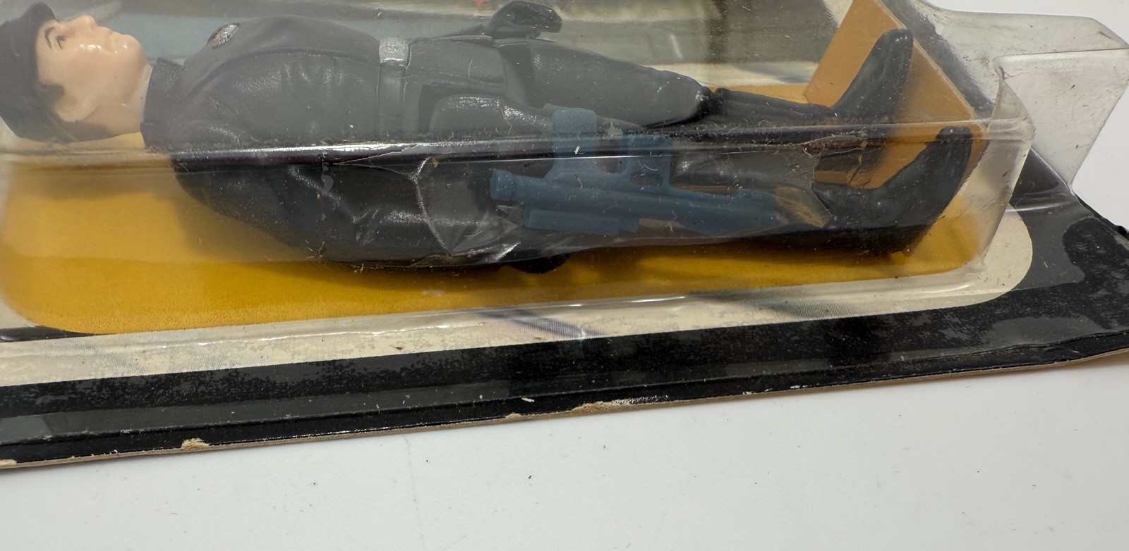 Imperial Commander sold