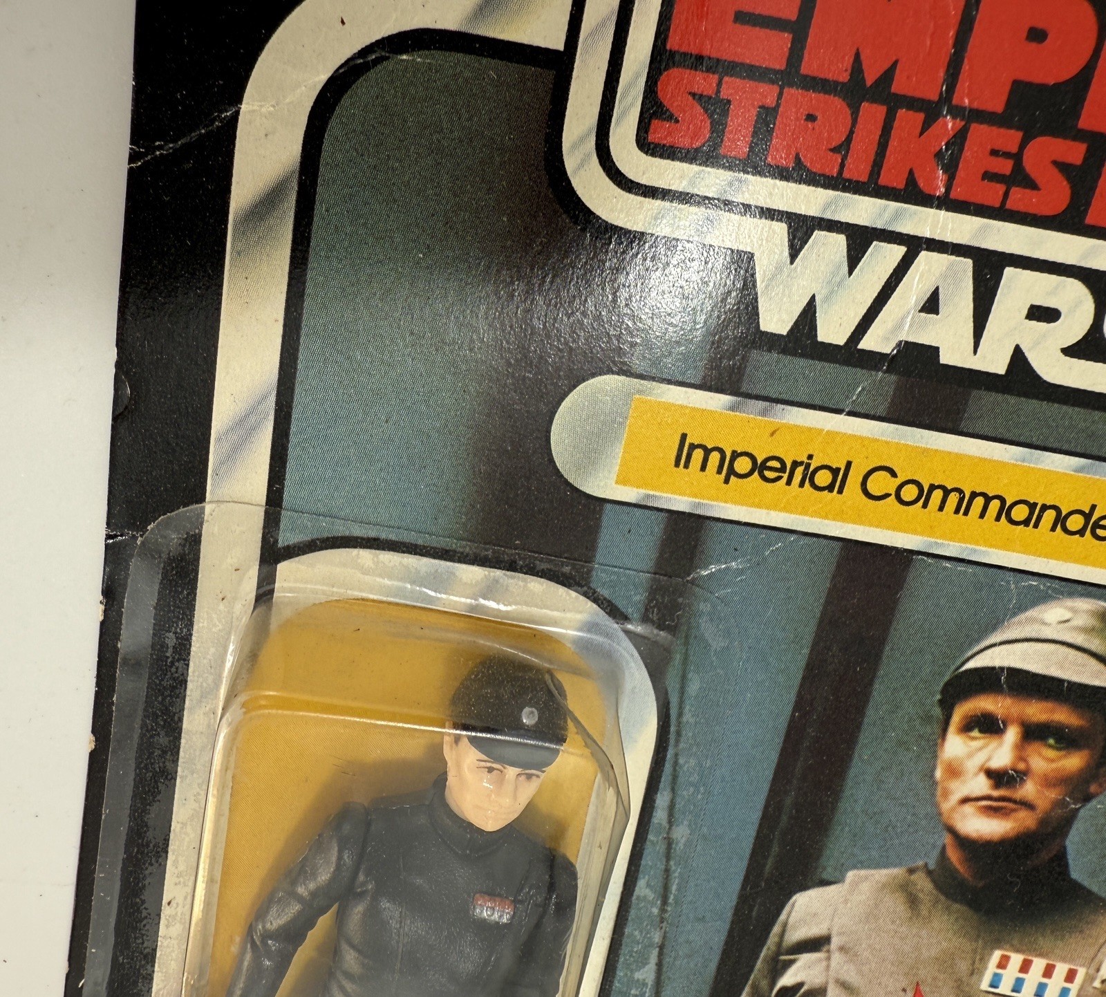 Imperial Commander sold