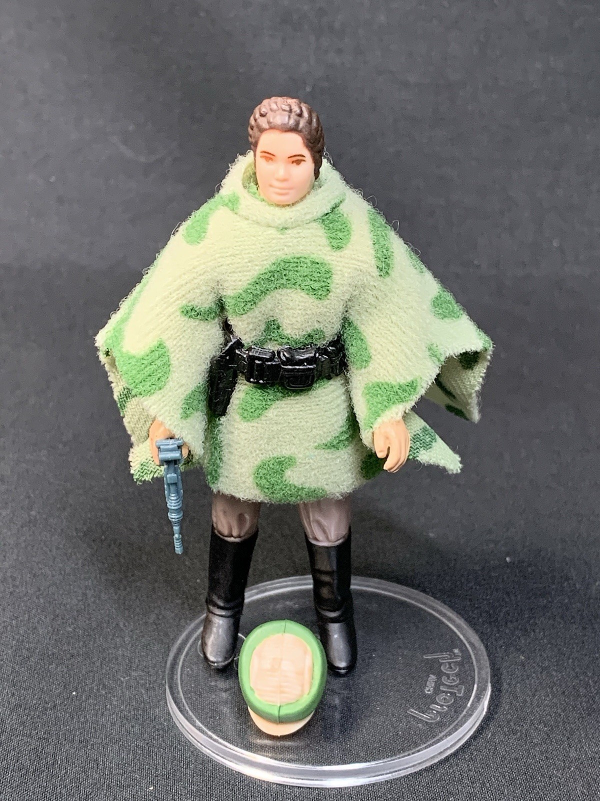 Princess Leia Organa (In Combat Poncho) sold