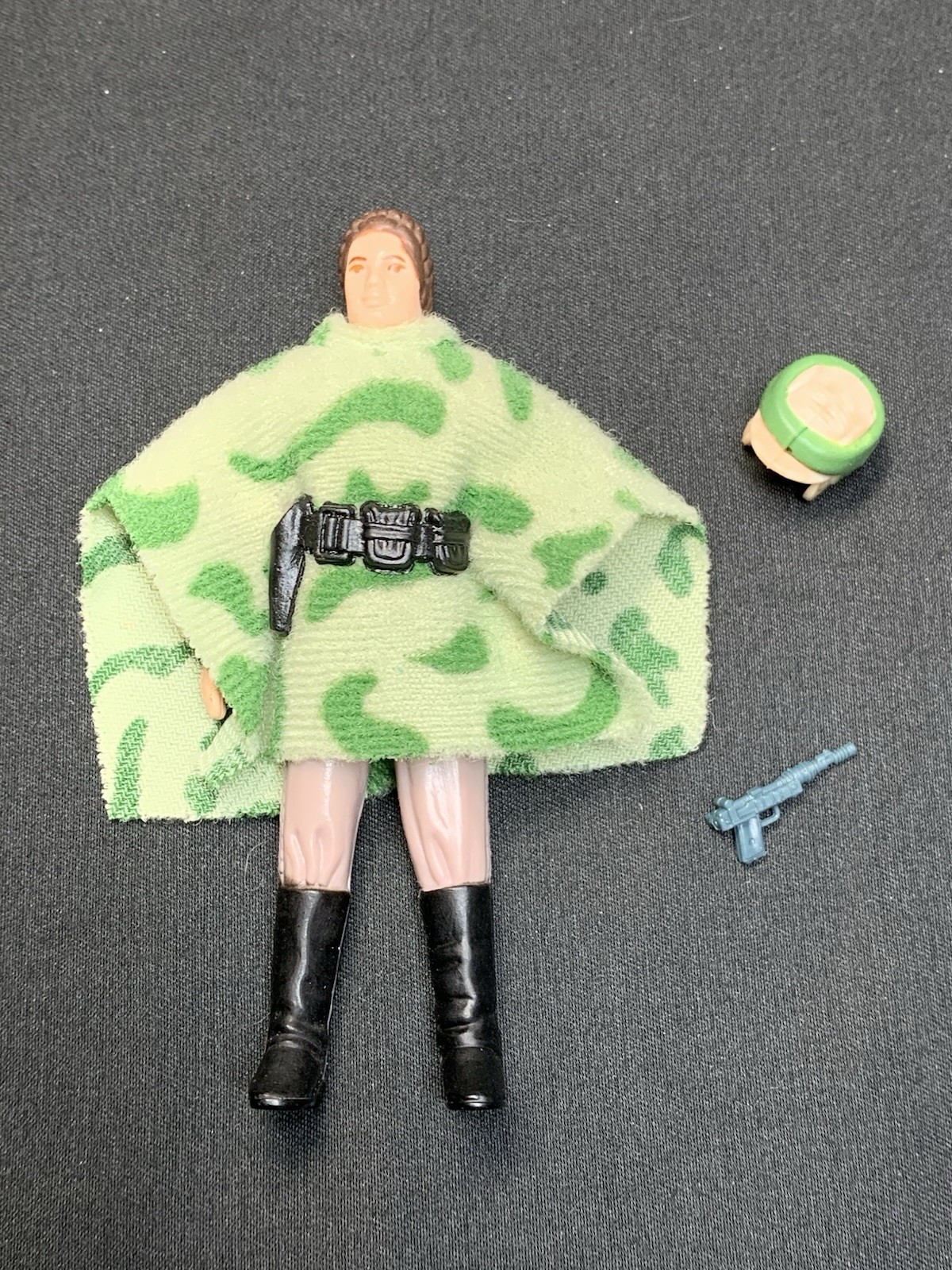 Princess Leia Organa (In Combat Poncho) sold