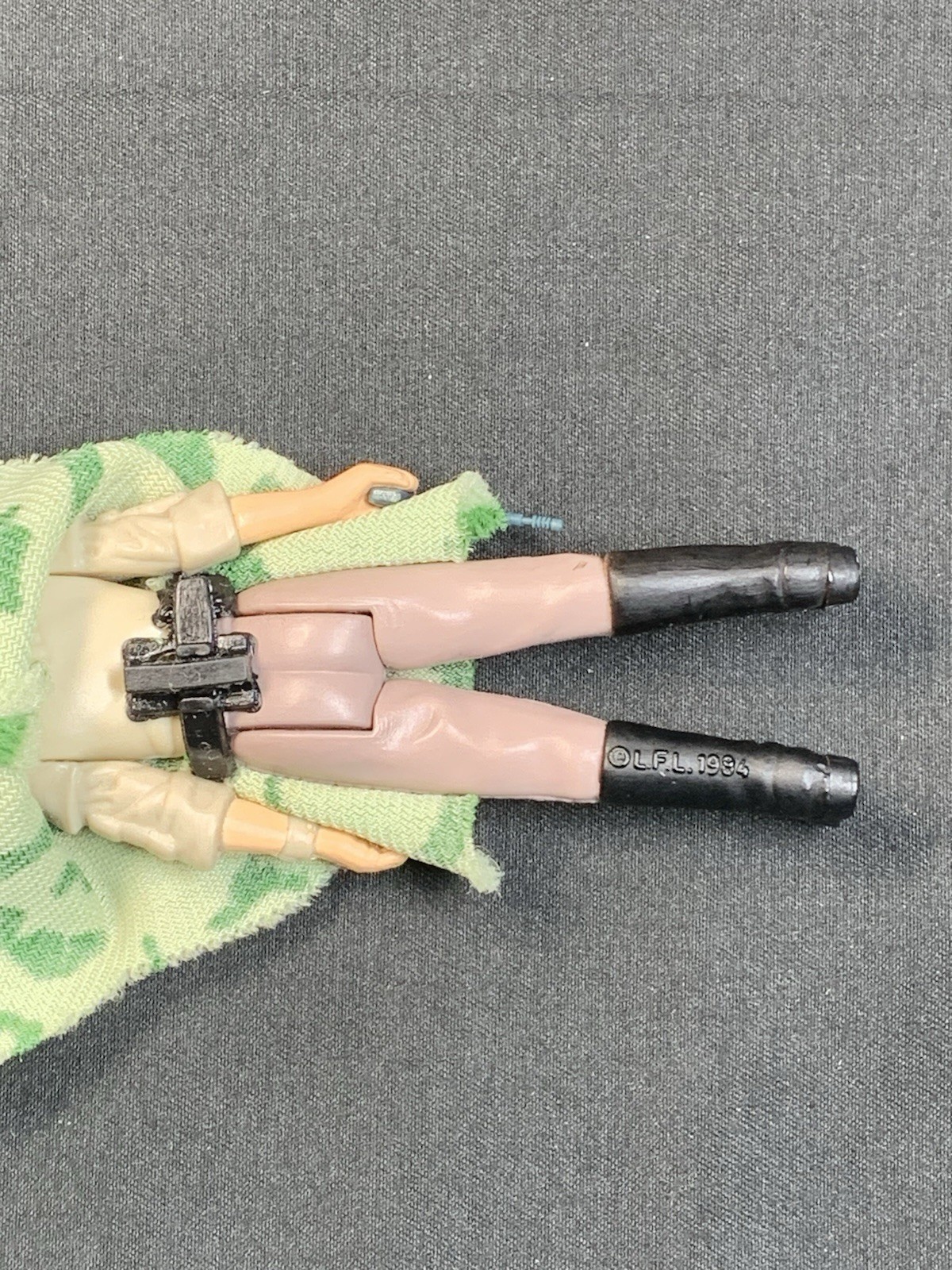 Princess Leia Organa (In Combat Poncho) sold