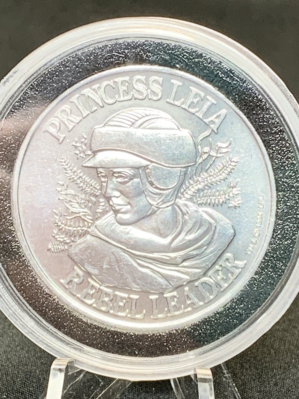 Princess Leia Organa (In Combat Poncho) sold