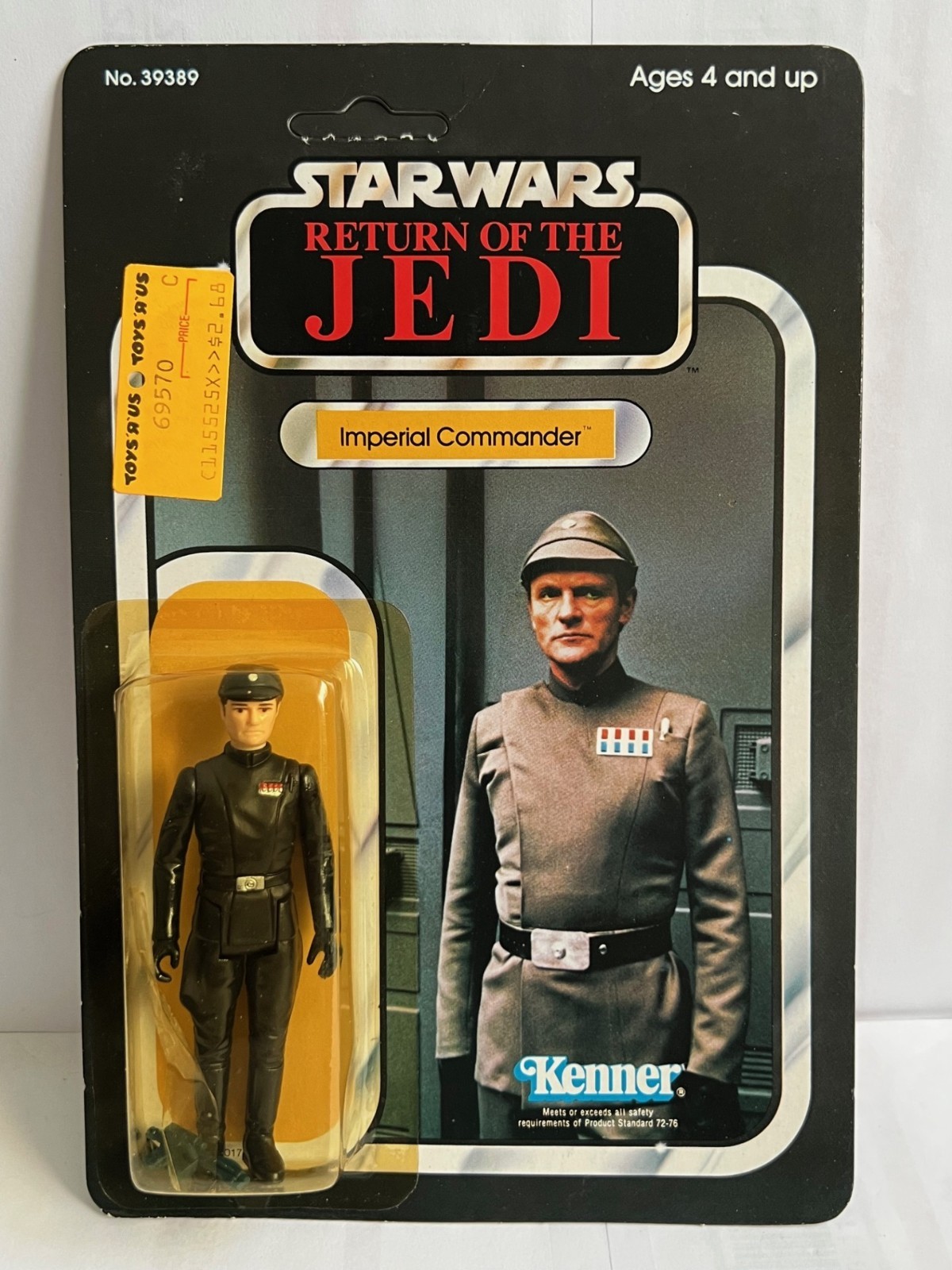 Imperial Commander sold