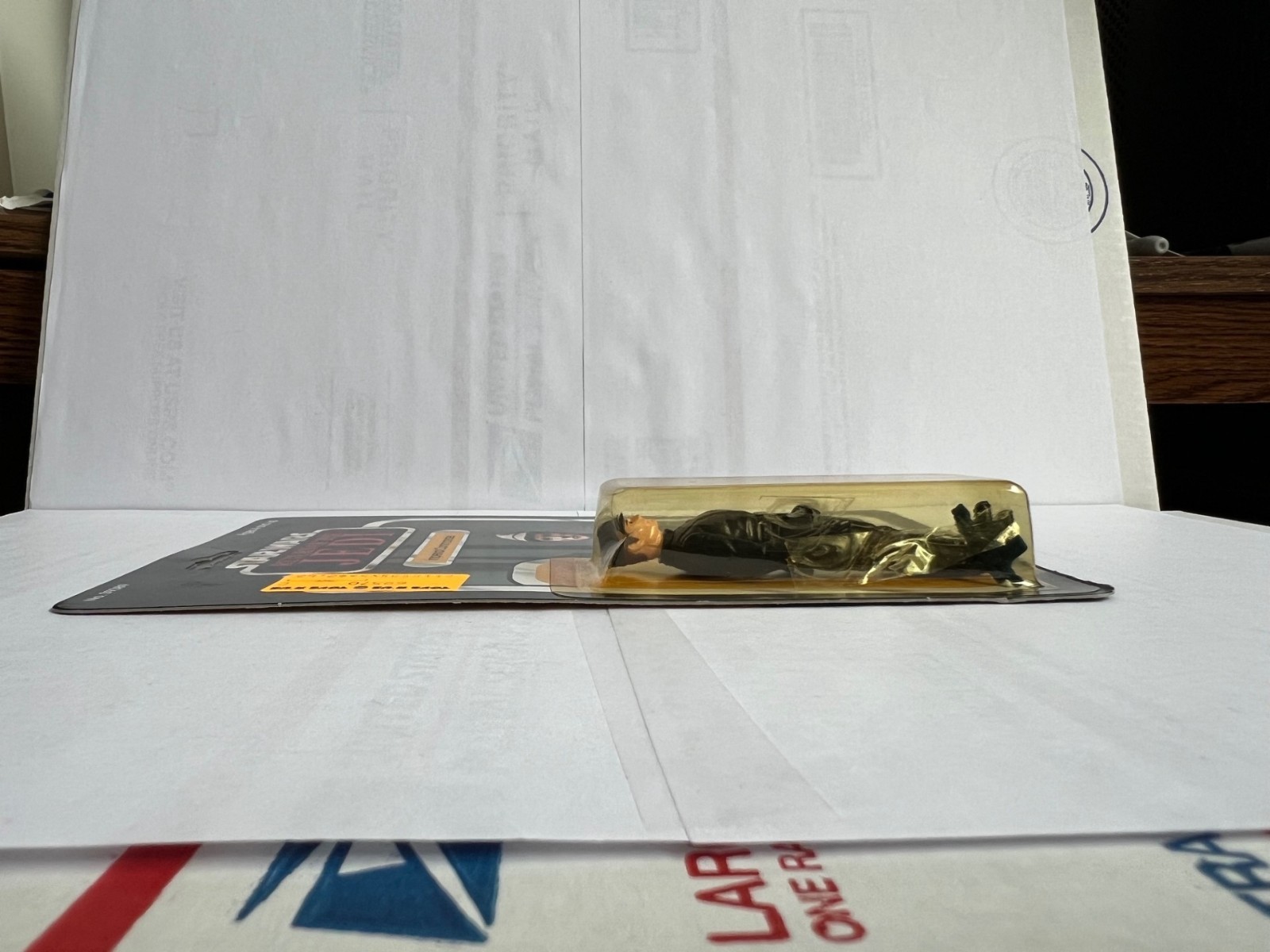 Imperial Commander sold