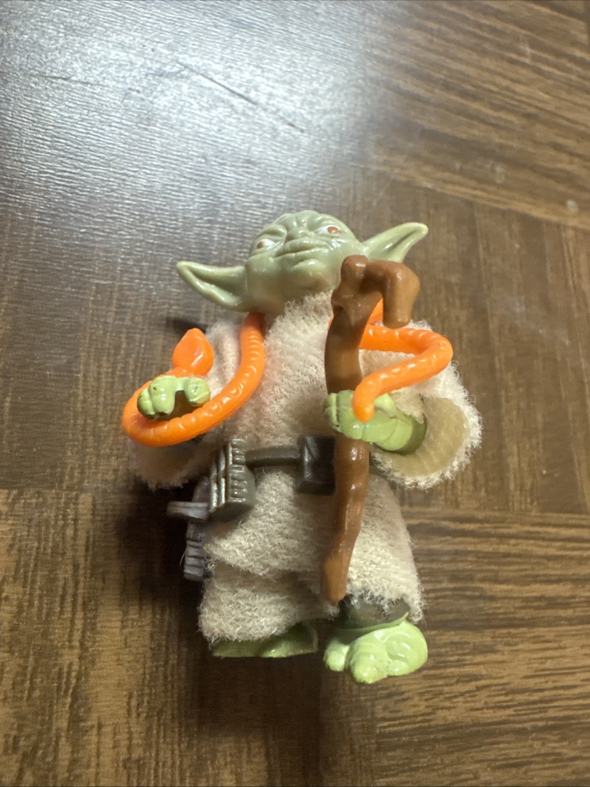 Yoda, The Jedi Master sold