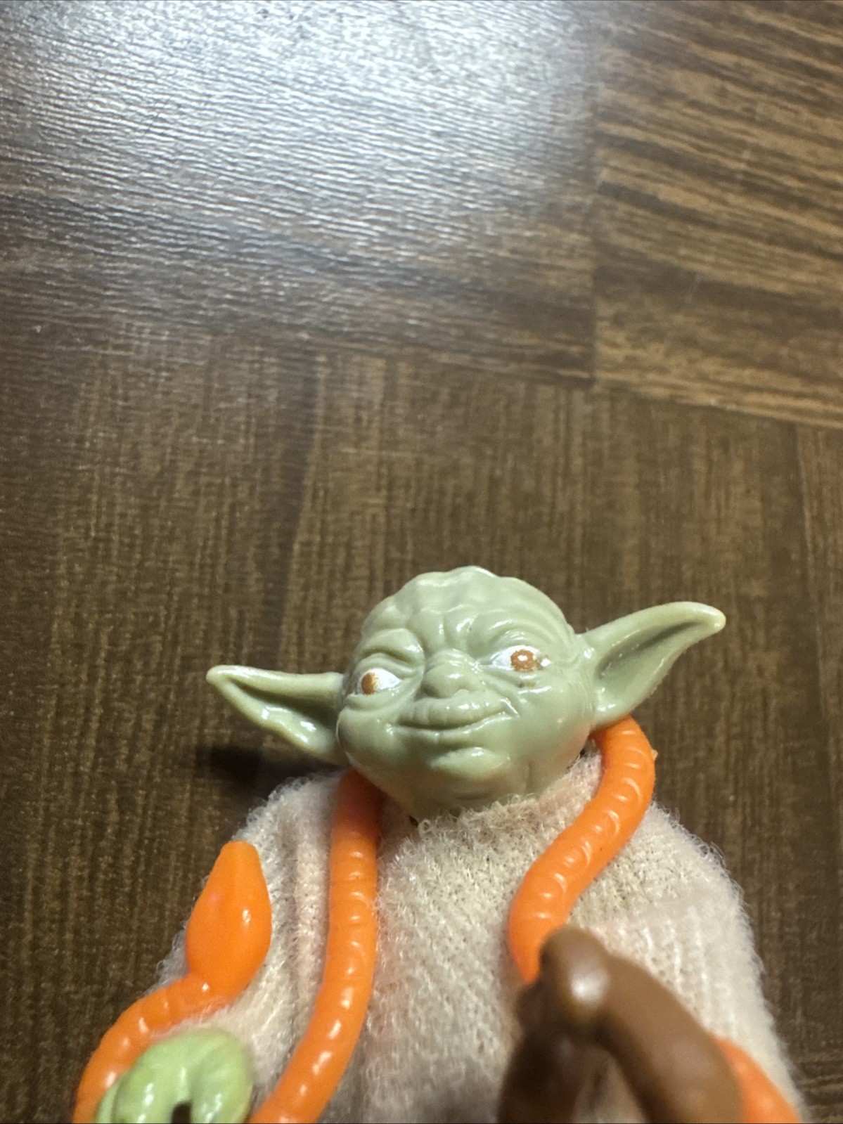 Yoda, The Jedi Master sold