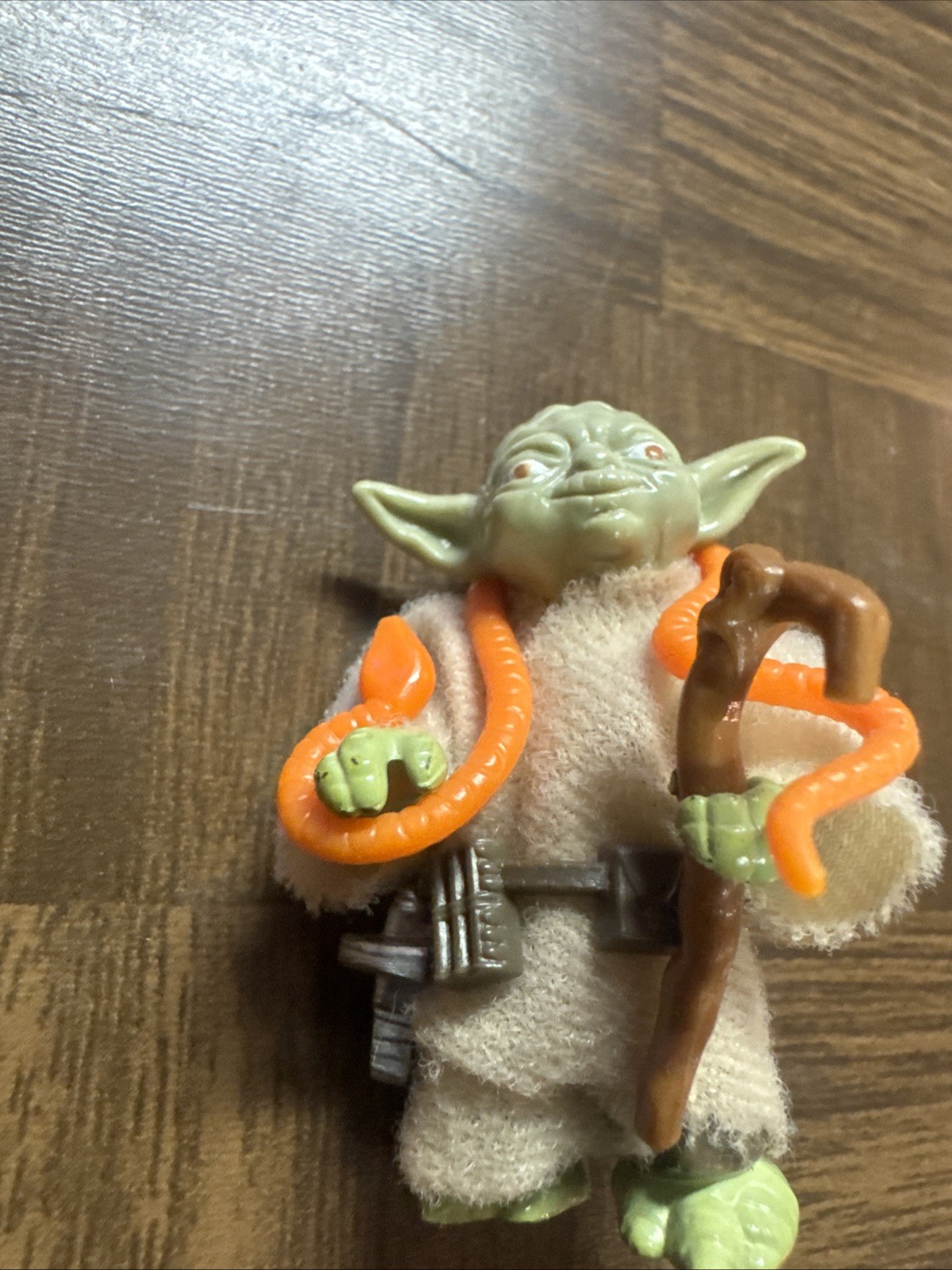 Yoda, The Jedi Master sold