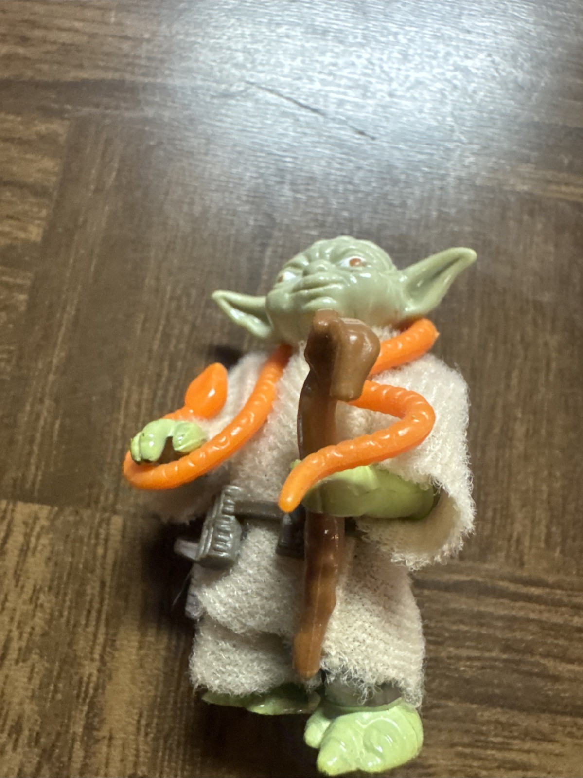 Yoda, The Jedi Master sold