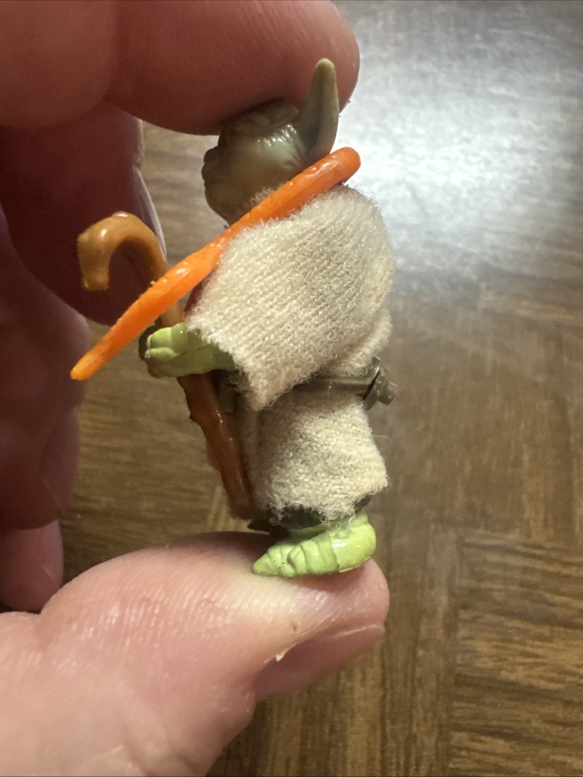 Yoda, The Jedi Master sold