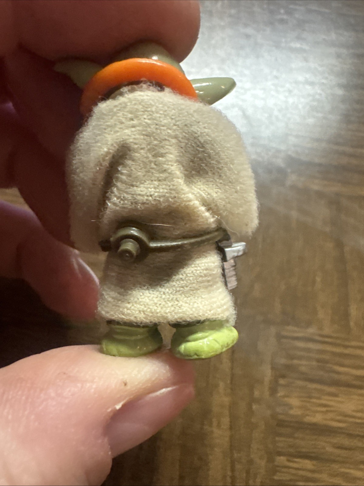 Yoda, The Jedi Master sold