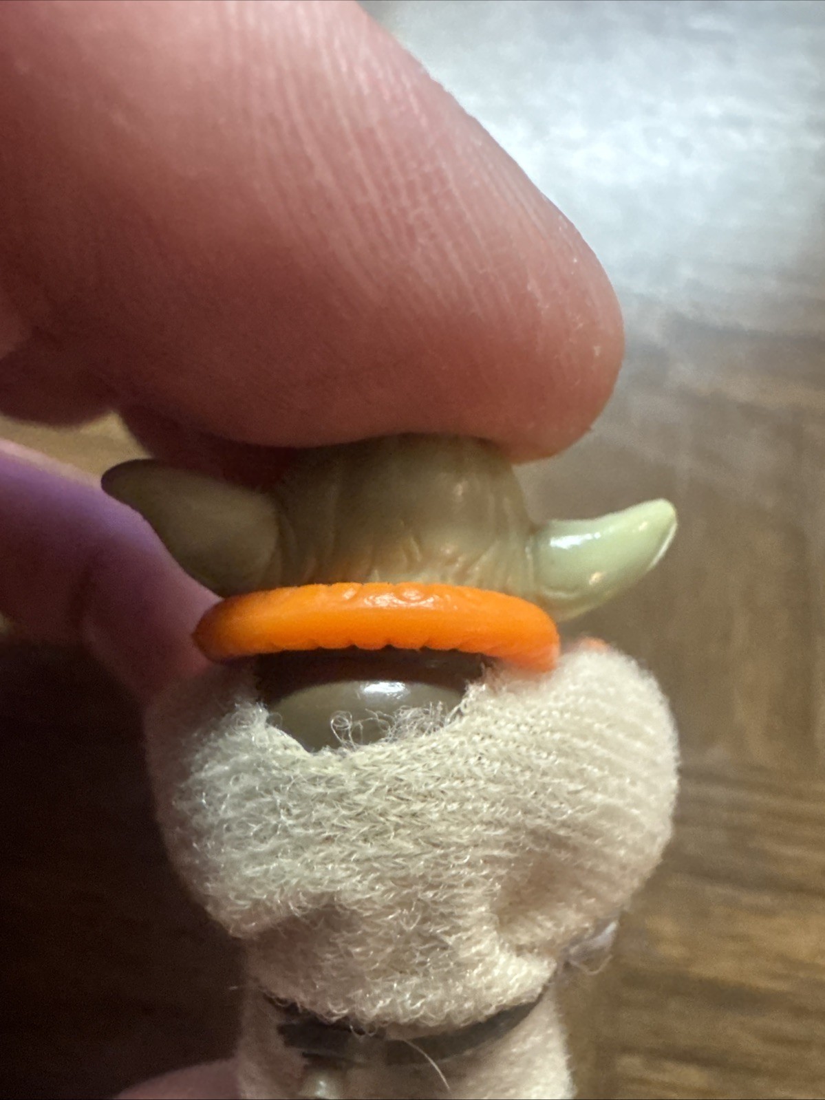 Yoda, The Jedi Master sold