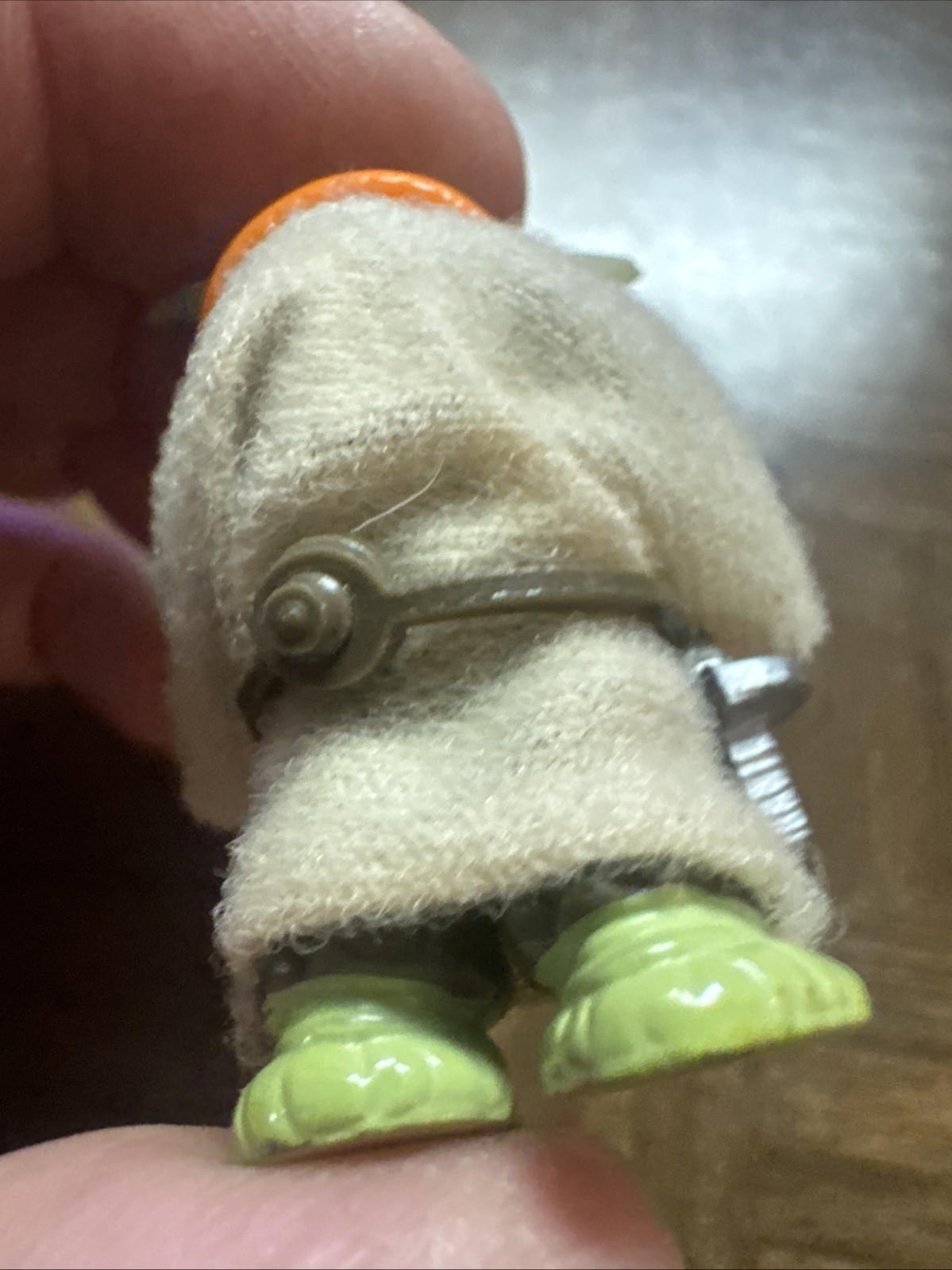 Yoda, The Jedi Master sold