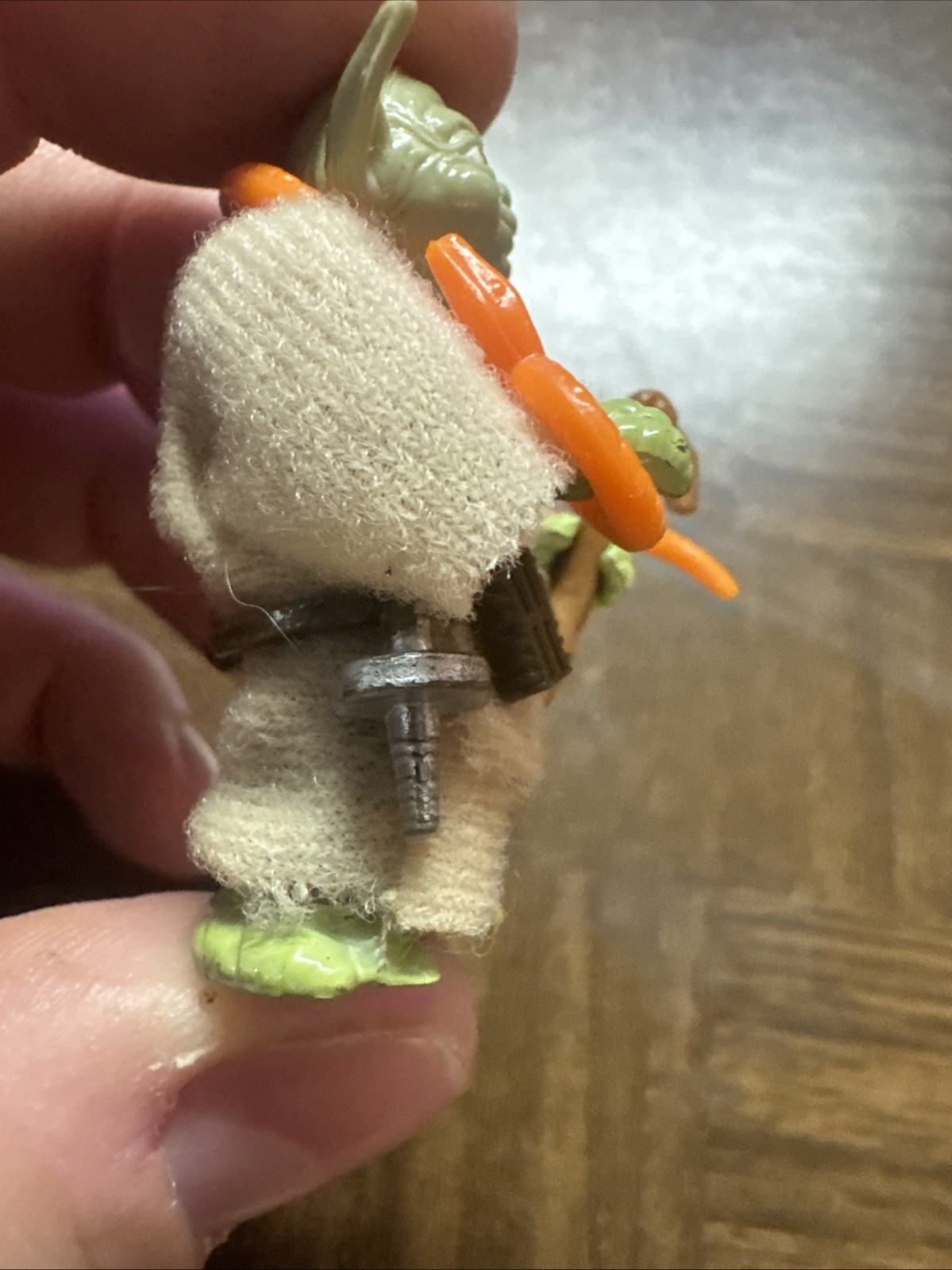 Yoda, The Jedi Master sold