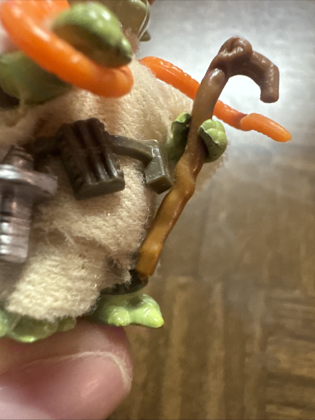 Yoda, The Jedi Master sold