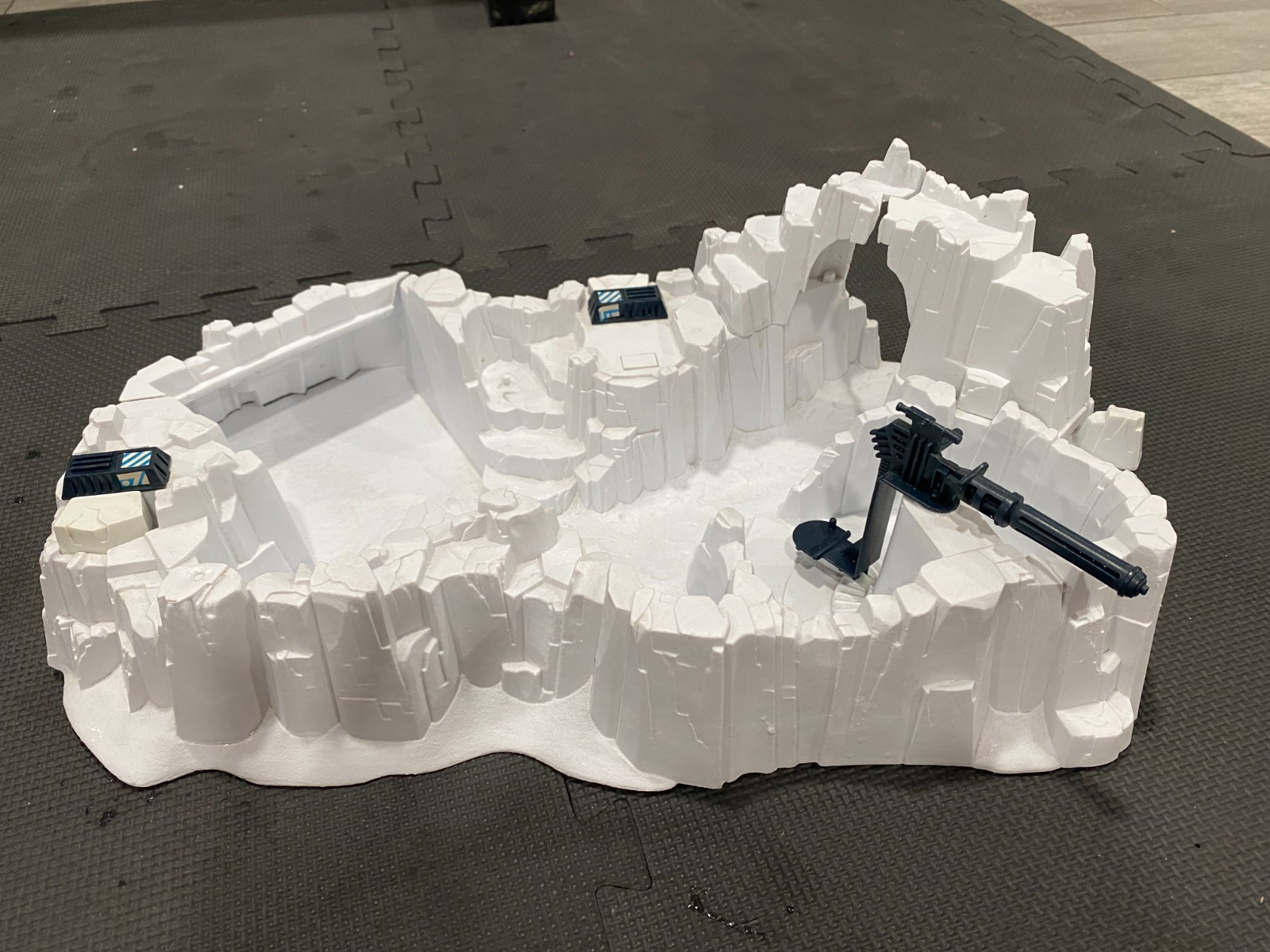 Imperial Attack Base sold