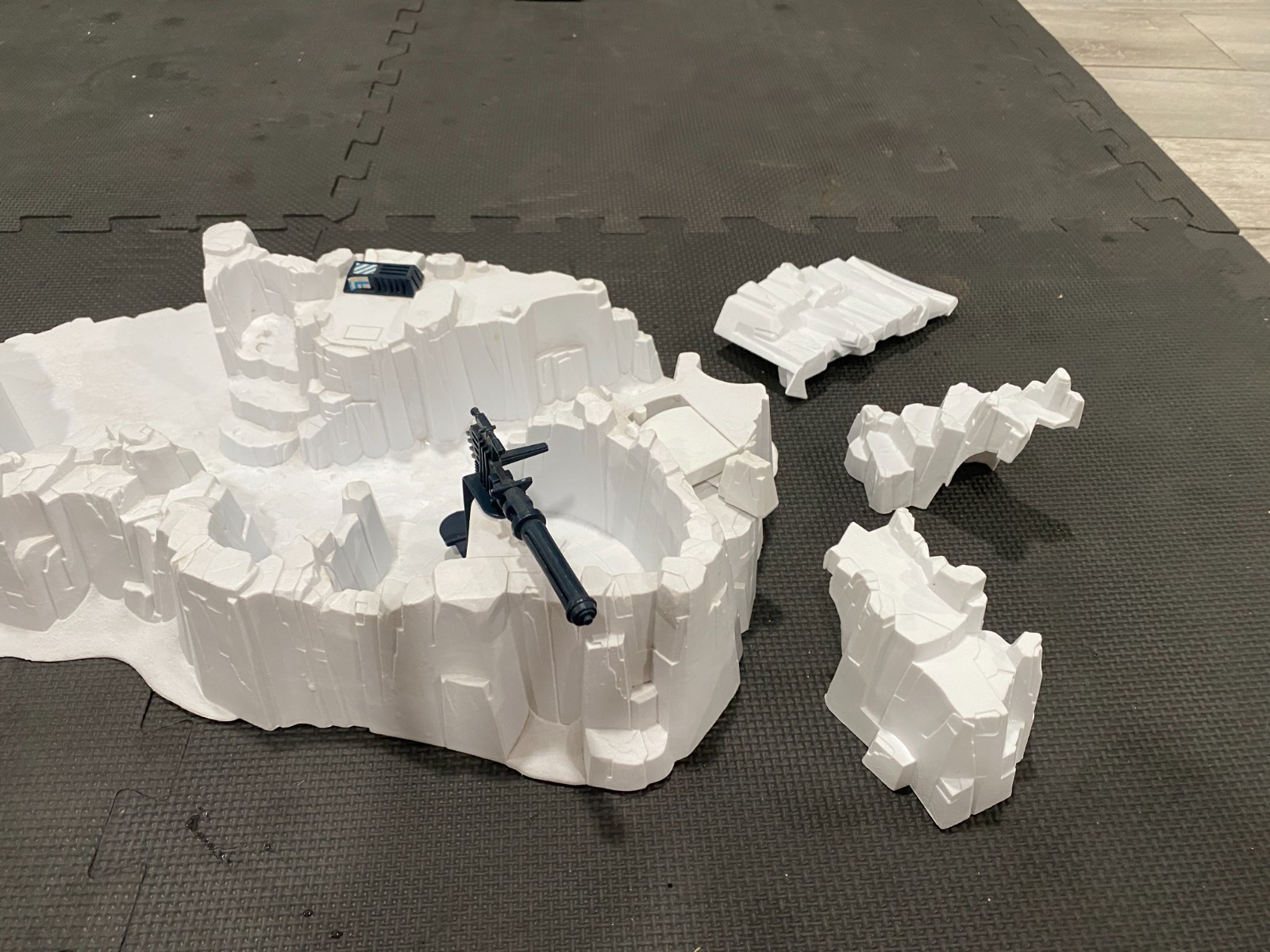 Imperial Attack Base sold