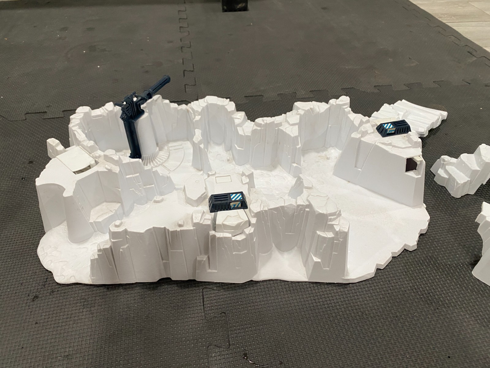 Imperial Attack Base sold