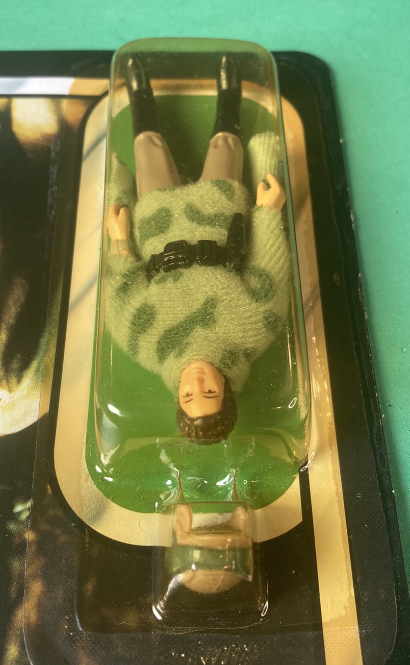 Princess Leia Organa (In Combat Poncho) sold