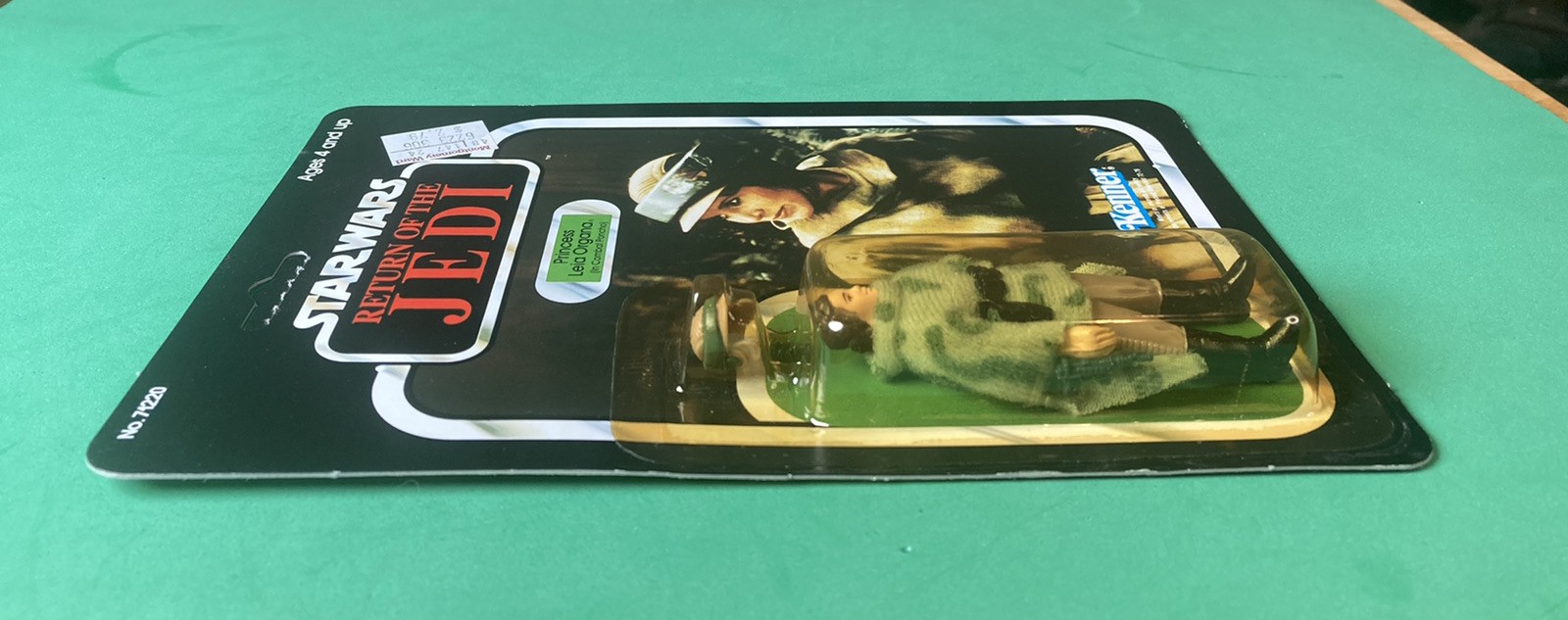 Princess Leia Organa (In Combat Poncho) sold