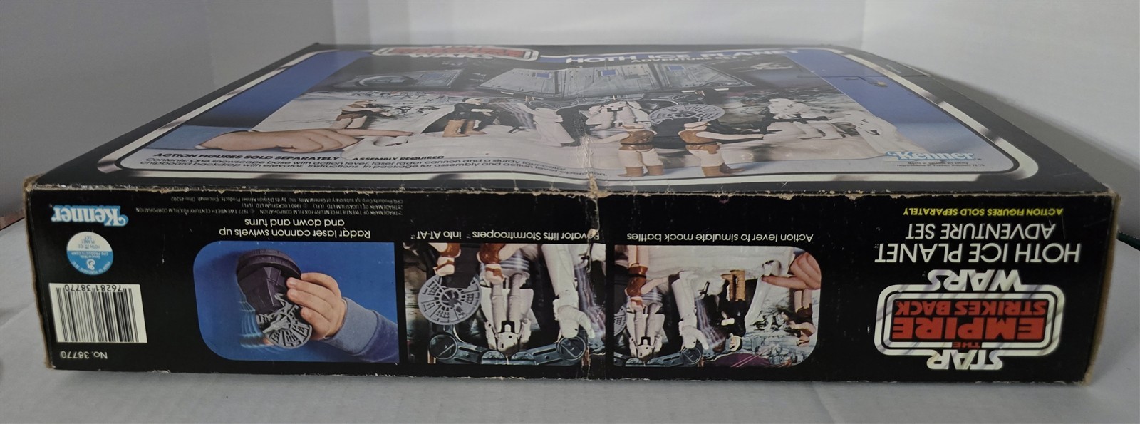 Hoth Ice Planet Adventure Set sold
