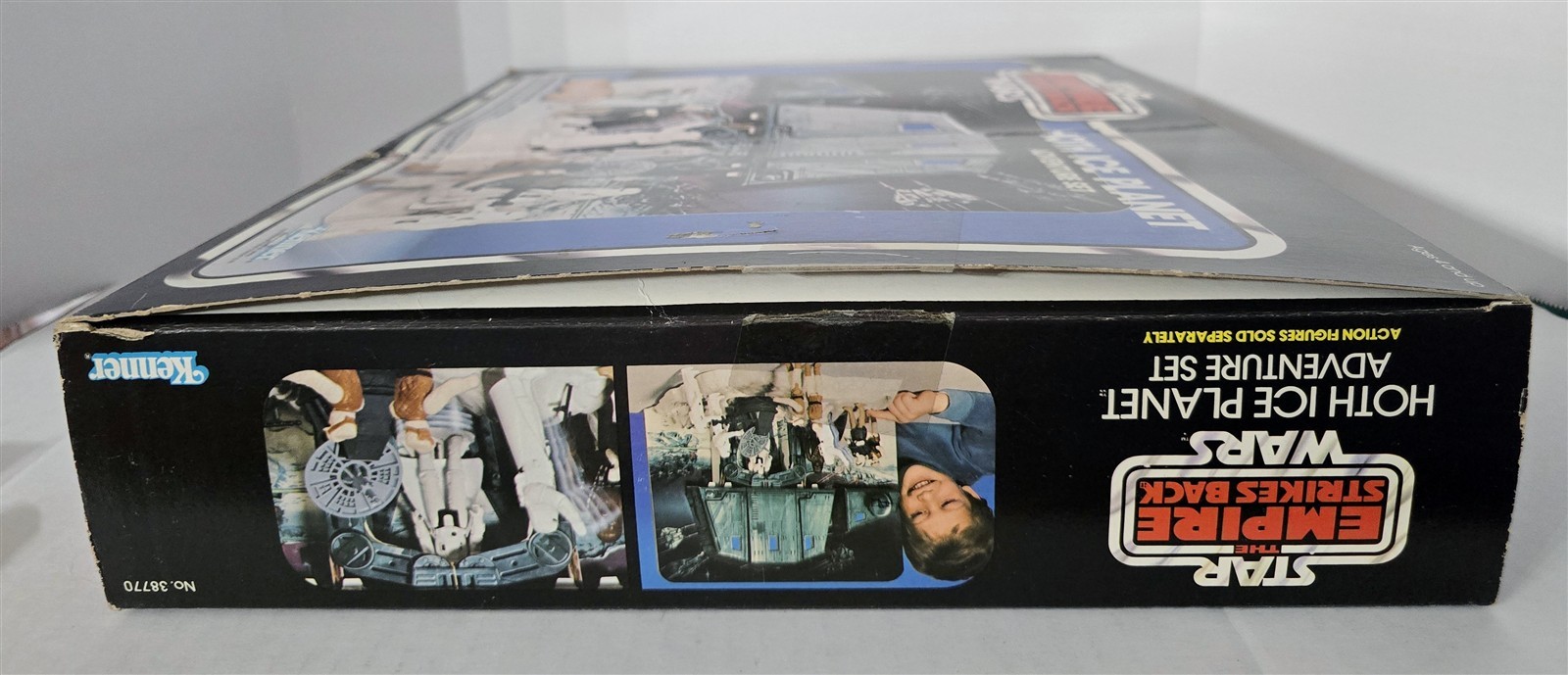 Hoth Ice Planet Adventure Set sold