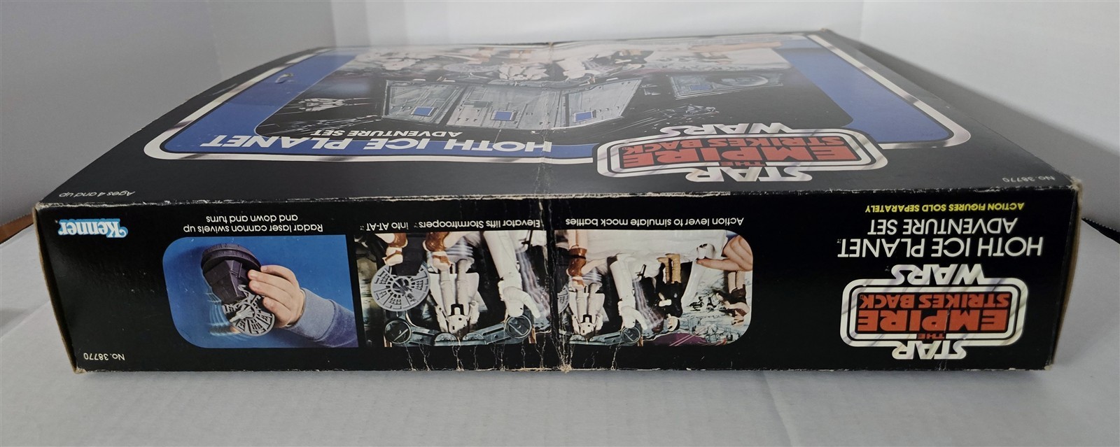 Hoth Ice Planet Adventure Set sold