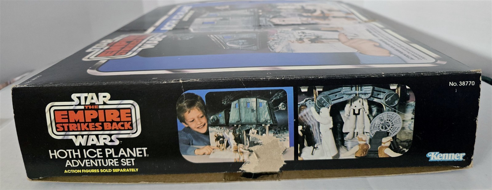 Hoth Ice Planet Adventure Set sold