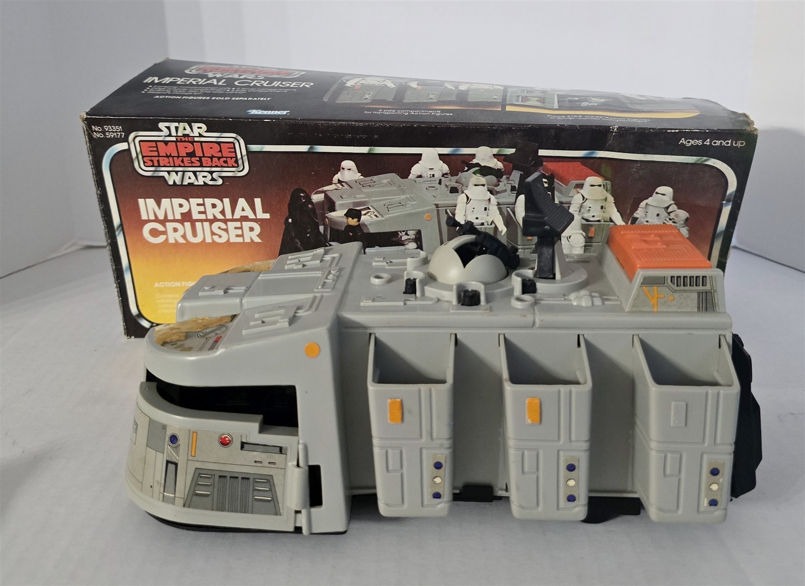 Imperial Cruiser sold