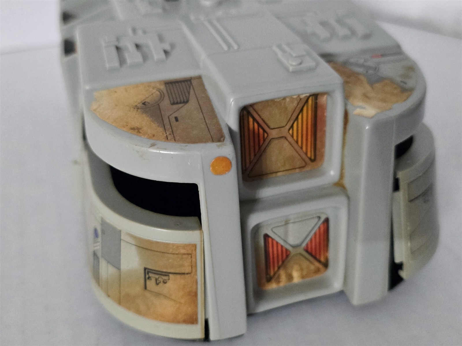 Imperial Cruiser sold