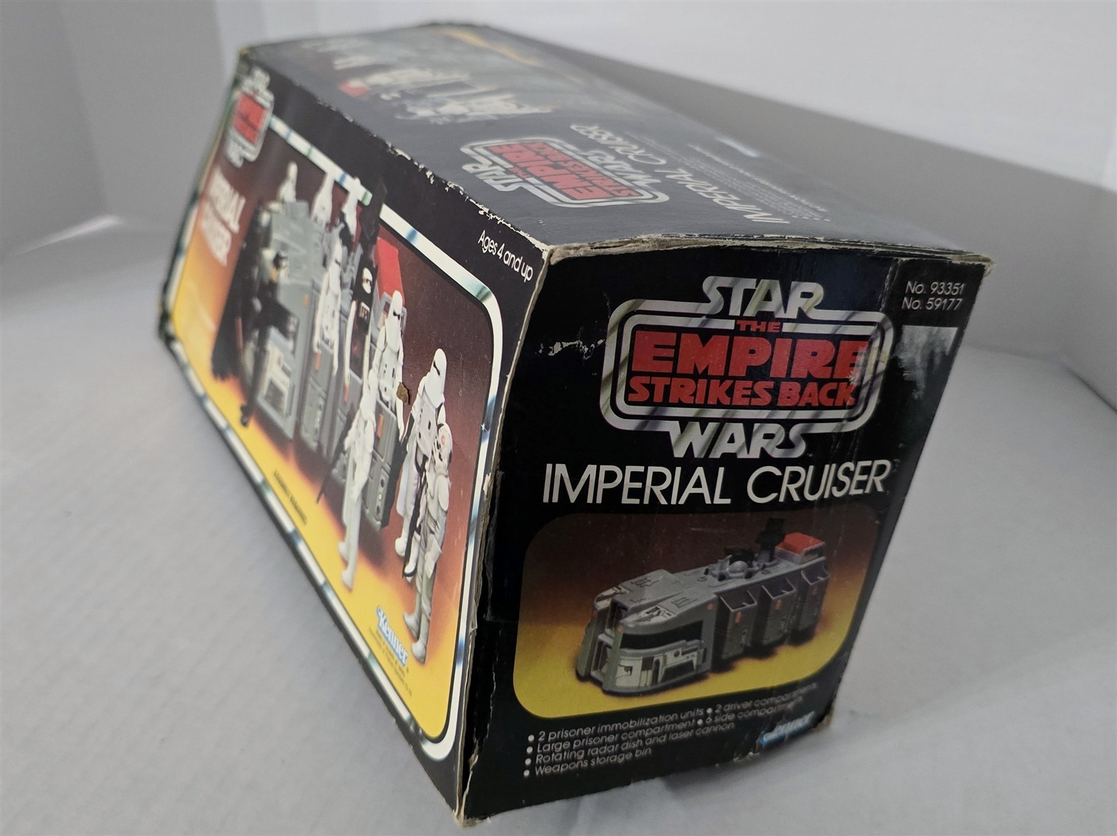 Imperial Cruiser sold